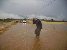 Le risque climatique