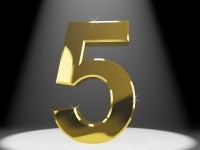 D&eacute;fifeu : 5 ans d&eacute;j&agrave; !