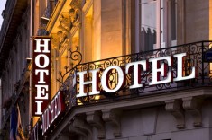 Risque d'incendie en hotel