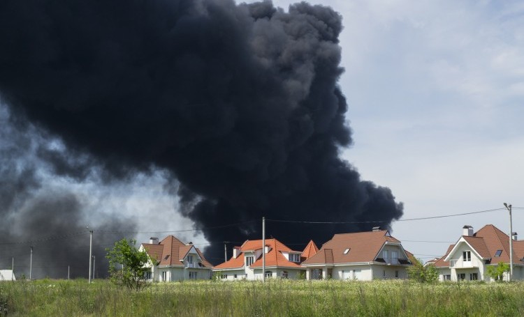 Pourquoi les fumées d'incendie tuent ?