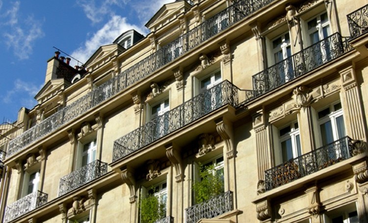 Sécurité en immeuble Haussmannien